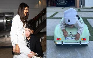 Priyanka Chopra Sits On Nick Jonas' Lap As She Enjoys Holiday Dinner With Close Friends And Family | See Pics